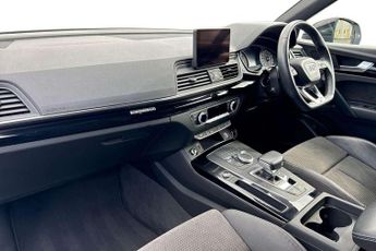 Audi Q5 40 TDI Quattro Black Edition 5dr S Tronic