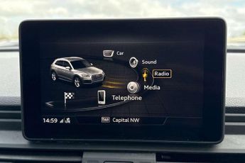 Audi Q5 40 TDI Quattro Black Edition 5dr S Tronic