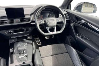 Audi Q5 40 TDI Quattro Black Edition 5dr S Tronic