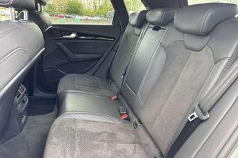 Audi Q5 40 TDI Quattro Black Edition 5dr S Tronic
