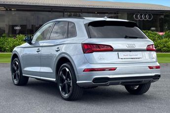 Audi Q5 40 TDI Quattro Black Edition 5dr S Tronic