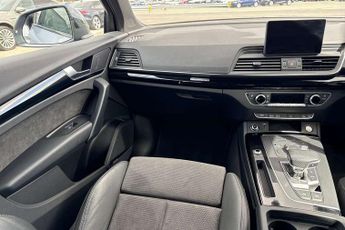 Audi Q5 40 TDI Quattro Black Edition 5dr S Tronic