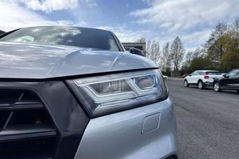 Audi Q5 40 TDI Quattro Black Edition 5dr S Tronic