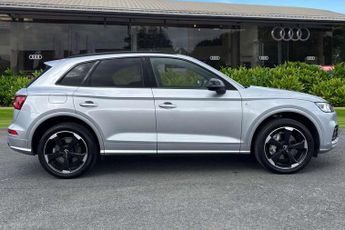 Audi Q5 40 TDI Quattro Black Edition 5dr S Tronic