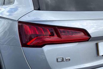 Audi Q5 40 TDI Quattro Black Edition 5dr S Tronic