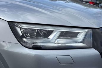 Audi Q5 40 TDI Quattro Black Edition 5dr S Tronic