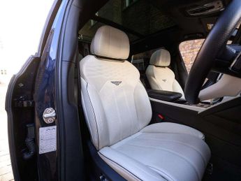 Bentley Bentayga 4.0 V8 Azure 5dr Auto