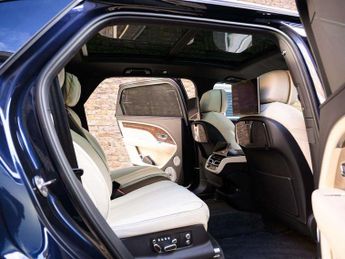 Bentley Bentayga 4.0 V8 Azure 5dr Auto