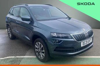 Skoda Karoq 1.5 TSI SE Drive 5dr