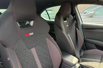 Skoda Octavia 2.0 TSI vRS 5dr DSG