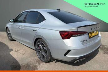 Skoda Octavia 2.0 TSI vRS 5dr DSG