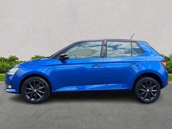 Skoda Fabia 1.0 TSI Colour Edition 5dr