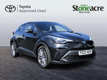 Toyota C-HR 2.0 Hybrid Excel 5dr CVT