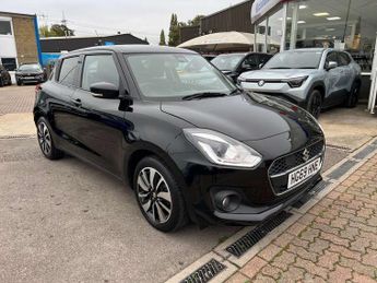 Suzuki Swift 1.0 Boosterjet SZ5 5dr Auto