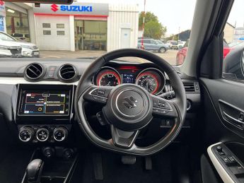Suzuki Swift 1.0 Boosterjet SZ5 5dr Auto