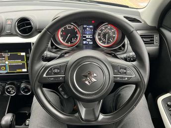 Suzuki Swift 1.0 Boosterjet SZ5 5dr Auto