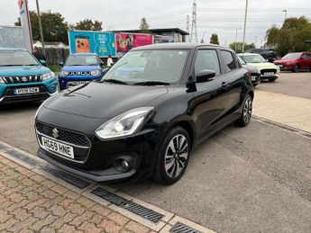 Suzuki Swift 1.0 Boosterjet SZ5 5dr Auto