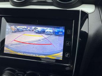 Suzuki Swift 1.0 Boosterjet SZ5 5dr Auto