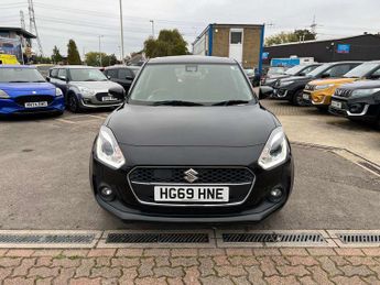 Suzuki Swift 1.0 Boosterjet SZ5 5dr Auto