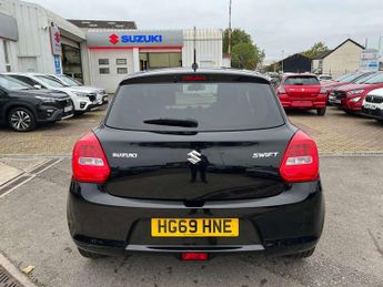 Suzuki Swift 1.0 Boosterjet SZ5 5dr Auto