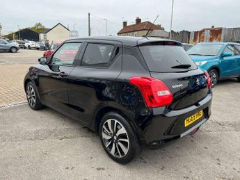 Suzuki Swift 1.0 Boosterjet SZ5 5dr Auto