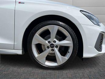 Audi A3 35 TDI S Line 5dr S Tronic