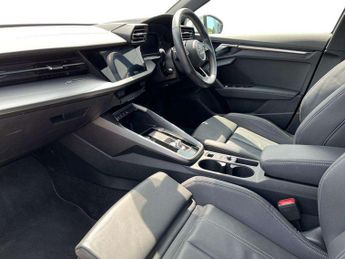 Audi A3 35 TDI S Line 5dr S Tronic