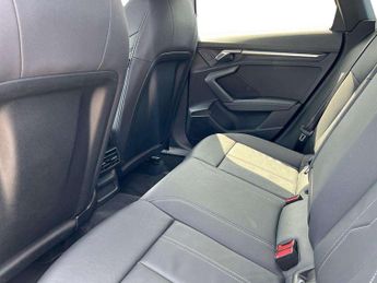 Audi A3 35 TDI S Line 5dr S Tronic