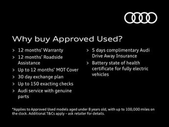 Audi A3 35 TDI S Line 5dr S Tronic