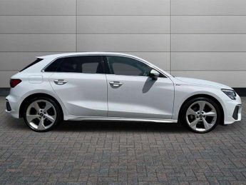 Audi A3 35 TDI S Line 5dr S Tronic