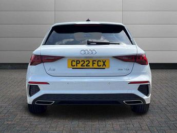 Audi A3 35 TDI S Line 5dr S Tronic