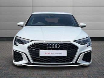 Audi A3 35 TDI S Line 5dr S Tronic