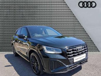Audi Q3 35 TFSI Black Edition 5dr S Tronic