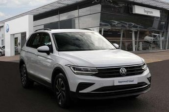 Volkswagen Tiguan 1.5 TSI 150 Active 5dr