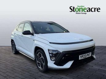 Hyundai KONA 1.6 GDi Hybrid N Line 5dr DCT