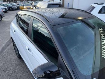 Hyundai Kona 1.6 GDi Hybrid N Line 5dr DCT