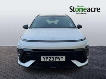 Hyundai Kona 1.6 GDi Hybrid N Line 5dr DCT