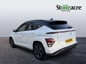 Hyundai Kona 1.6 GDi Hybrid N Line 5dr DCT