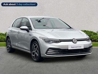 Volkswagen Golf 1.5 TSI 150 Style 5dr