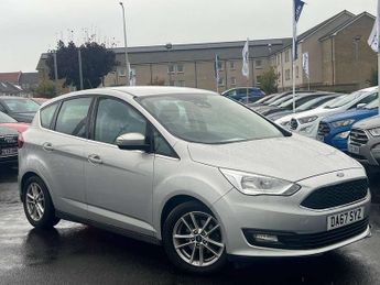 Ford C Max 1.5 TDCi Zetec 5dr