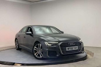 Audi A6 40 TDI S Line 4dr S Tronic