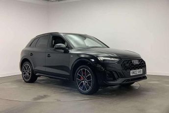 Audi Q5 45 TFSI Quattro Edition 1 5dr S Tronic