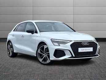 Audi A3 35 TFSI Edition 1 5dr S Tronic