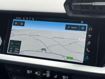 Audi A3 35 TFSI Edition 1 5dr S Tronic