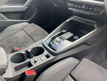 Audi A3 35 TFSI Edition 1 5dr S Tronic