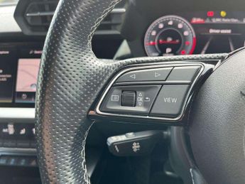Audi A3 35 TFSI Edition 1 5dr S Tronic