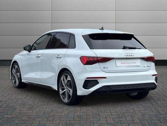 Audi A3 35 TFSI Edition 1 5dr S Tronic
