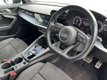 Audi A3 35 TFSI Edition 1 5dr S Tronic