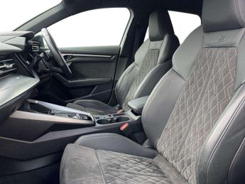 Audi A3 35 TFSI Edition 1 5dr S Tronic