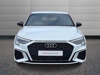 Audi A3 35 TFSI Edition 1 5dr S Tronic